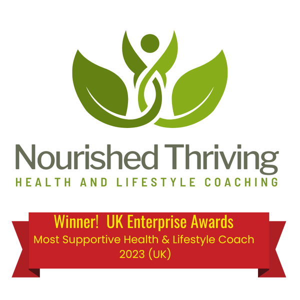 Cover photo of Nourished Thriving Health Coaching and BWRT Therapy